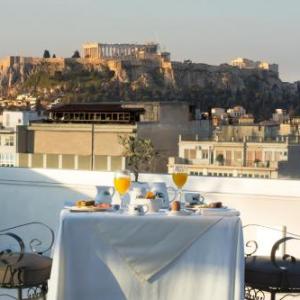 titania Hotel Athens